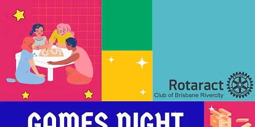 Social Board Games Night!