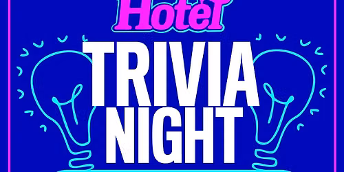 Buzz Worthy Pub Trivia at The Hotel