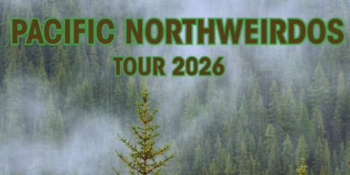 Pacific North Weirdos
