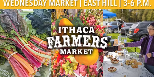 Wednesday Market at East Hill