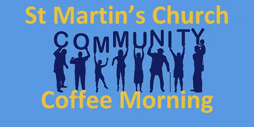 Community Coffee Morning