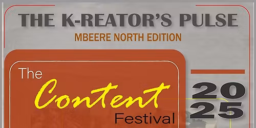 THE CONTENT FEST 2025