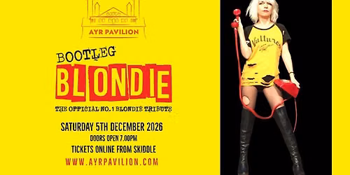 Bootleg Blondie