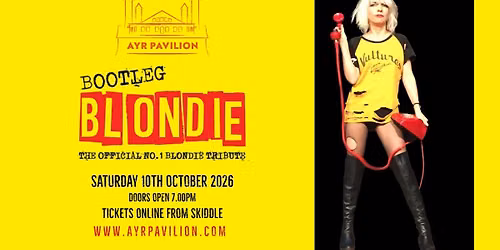 Bootleg Blondie