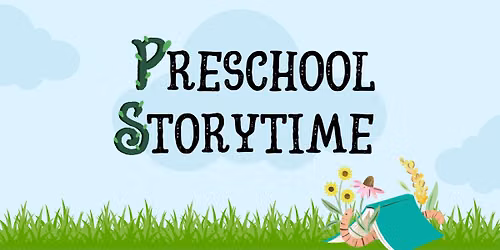 Preschool Storytime