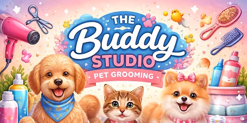 Grand opening for The Buddy Studio