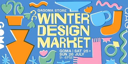 GOMA Winter Design Market