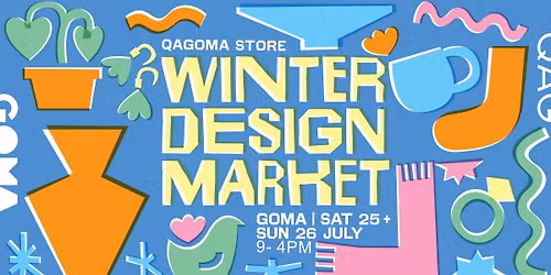 GOMA Winter Design Market