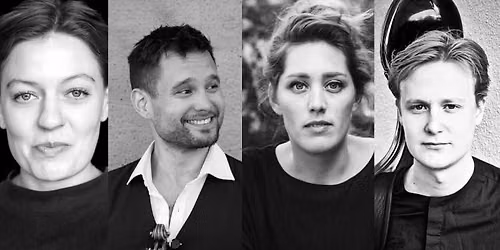 Konsert: Alva Press Kvartett