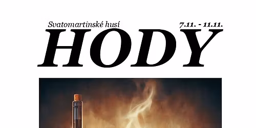 Tradi\u010dn\u00ed svatomartinsk\u00e9 hus\u00ed hody v Grandu 7.-11.11.