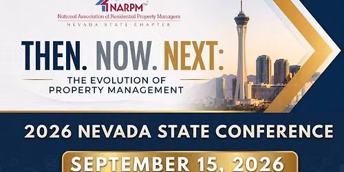 NV NARPM State Conference