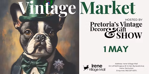 Vintage Market in Pretoria