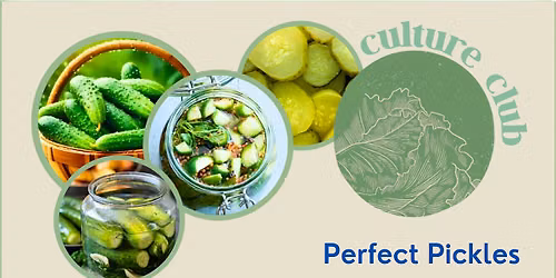 Culture Club - Perfect Pickles