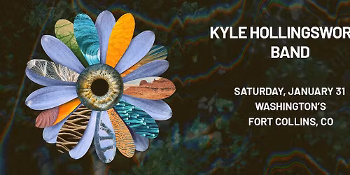 Kyle Hollingsworth Band with Hot Like Mars