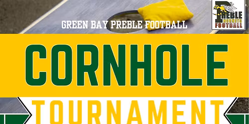 Preble Football Cornhole Tournament