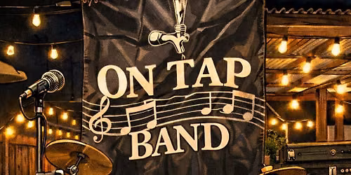 On Tap Band AV LIVE | Juniper Hills Burgers N' Brew