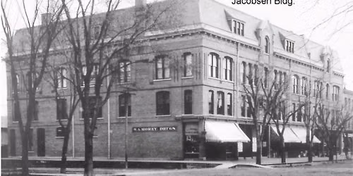 Historical Tours of Lamb Block\/Jacobsen Building