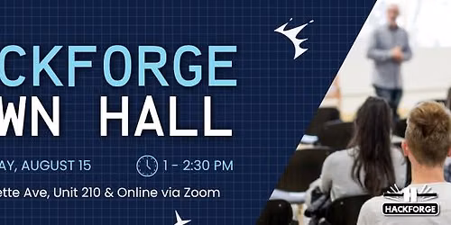 Hackforge Town Hall