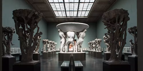 Summer Tour: Vigeland Museum - Studio, Artist Home and Museum