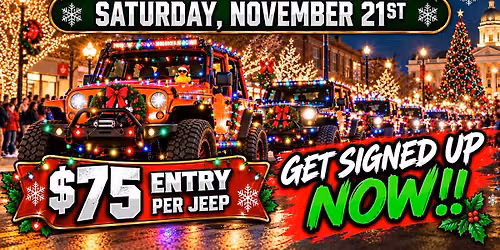 Concord Christmas Parade 2026