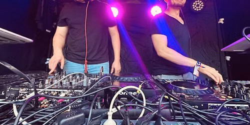 HOUSE & HOF auf der Hofewiese mit DJ Robb Stark und DJ Paul