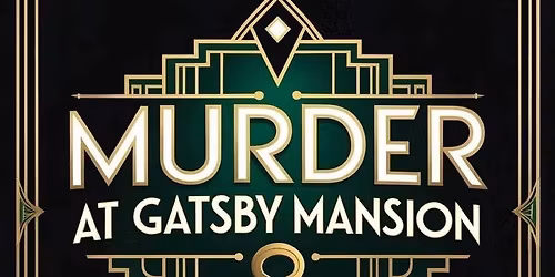 Murder at Gatsby Mansion