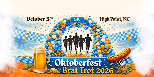 Brat Trot 5K