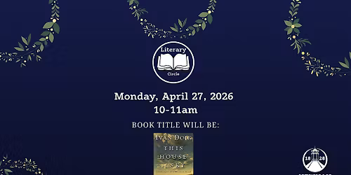 Literary Circle Book Club