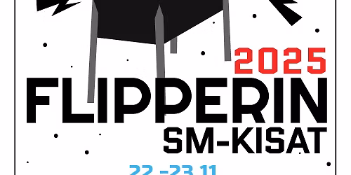 Flipperin SM-kisat 2025 - viikonloppu
