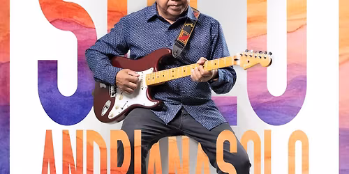 Solo Andrianasolo \ud83c\udfb8La City Ivandry