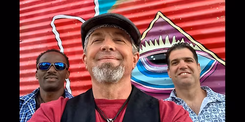 JP Soars & the Red Hots