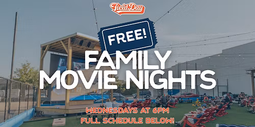 Free Family Movie Nights