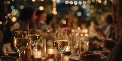 Mom's Night Off Inaugural Dinner