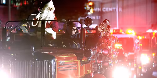 2025 Santa Breakfast