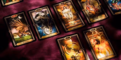 Intuitive Tarot Reading Class (3 or 5 Weeks) - $120 or $200 - Fulton