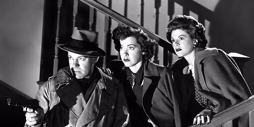 RAW DEAL (1948) - Film Noir Classics