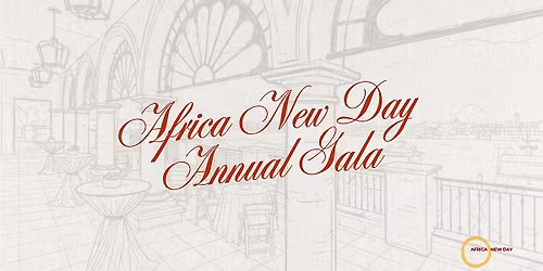Africa New Day Annual Gala