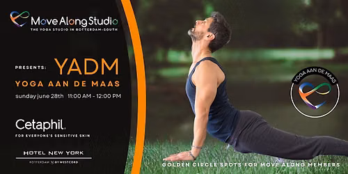 Yoga aan de Maas - YADM