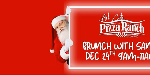 Brunch with Santa