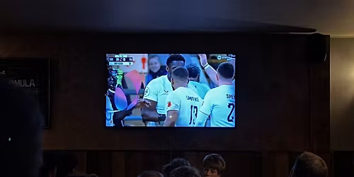 Six Nations - England Ireland