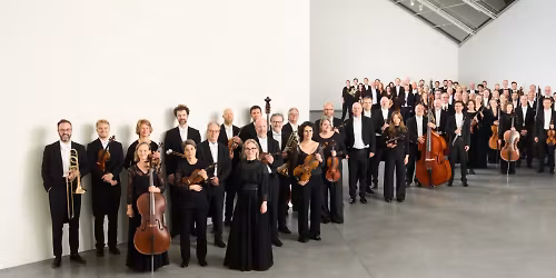 Oslo Philharmonic Orchestra in Paris