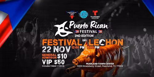Festival Puertorrique\u00f1o y Festival del Lech\u00f3n