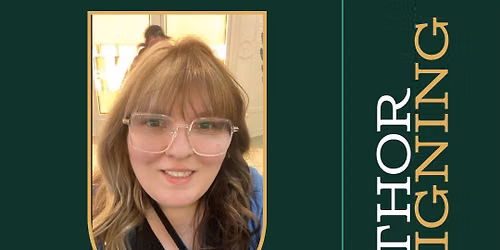 Release and Signing with Jennifer Froh at Knight\u2019s Nook
