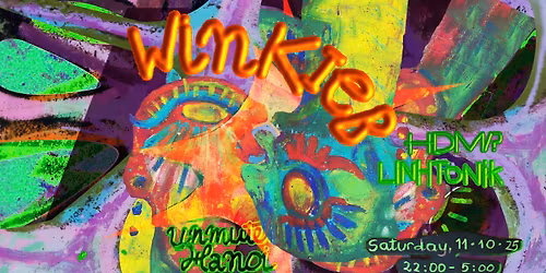 Unmute with Winkieb (Tempo/ TH) 
