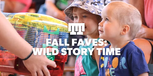 Fall Faves: Wild Story Time