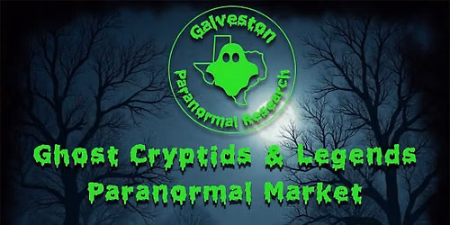 Ghosts,Cryptids And Legends Paranormal Market