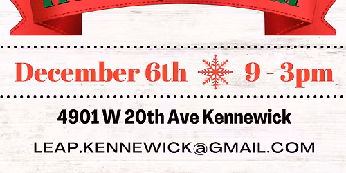 Lincoln Holiday Bazaar