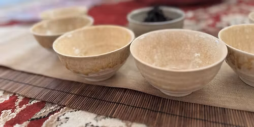 Oasis December Tea Ceremony