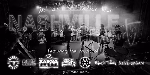 Nashville At Heart | Live in Stamford