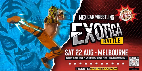 Exotica Battle: Melbourne 26